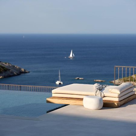 Rebek Luxury Villas & Suites Ájosz Nikólaosz Kültér fotó