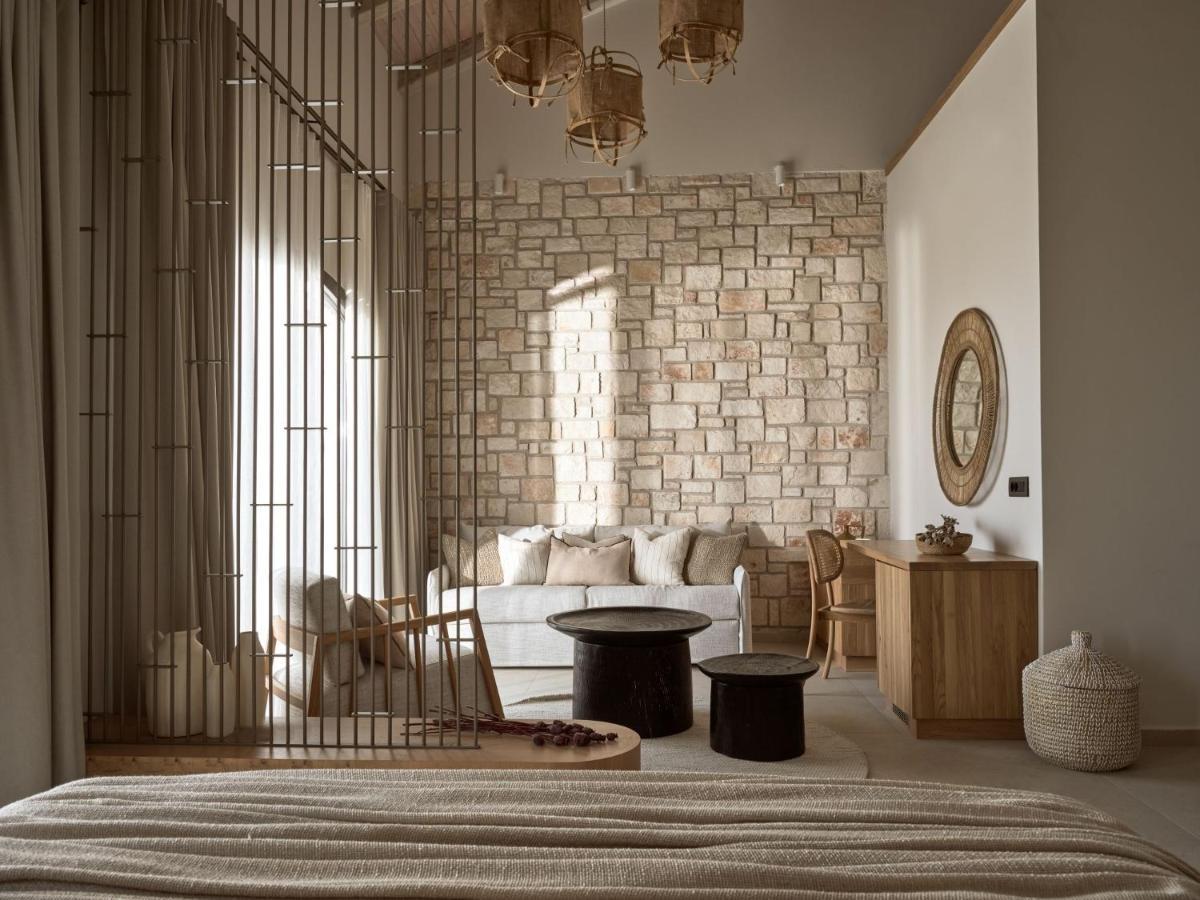Rebek Luxury Villas & Suites Ájosz Nikólaosz Kültér fotó
