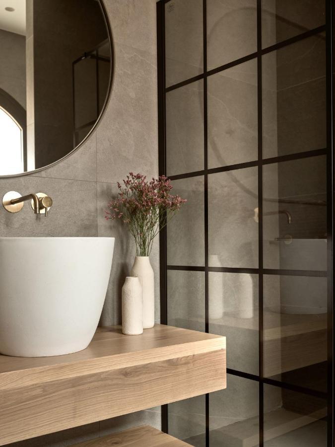 Rebek Luxury Villas & Suites Ájosz Nikólaosz Kültér fotó