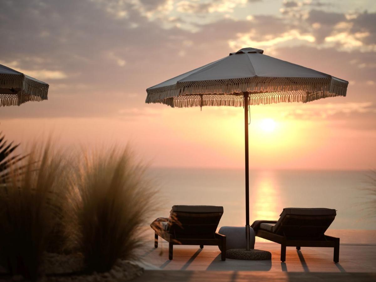 Rebek Luxury Villas & Suites Ájosz Nikólaosz Kültér fotó