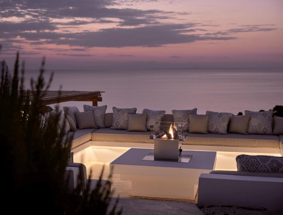 Rebek Luxury Villas & Suites Ájosz Nikólaosz Kültér fotó