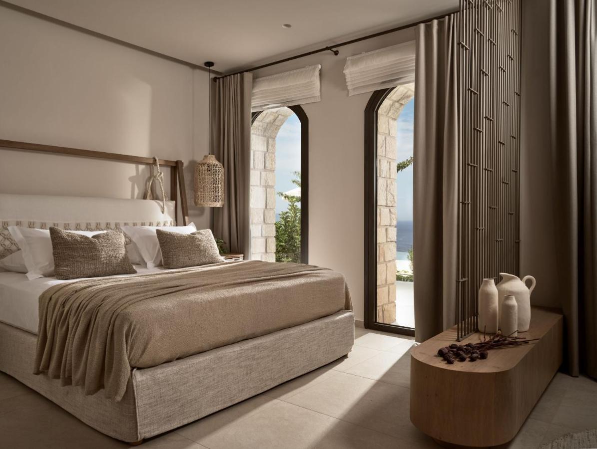 Rebek Luxury Villas & Suites Ájosz Nikólaosz Kültér fotó