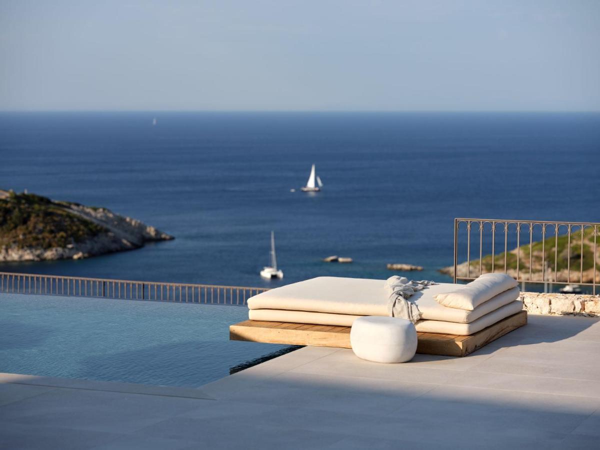 Rebek Luxury Villas & Suites Ájosz Nikólaosz Kültér fotó