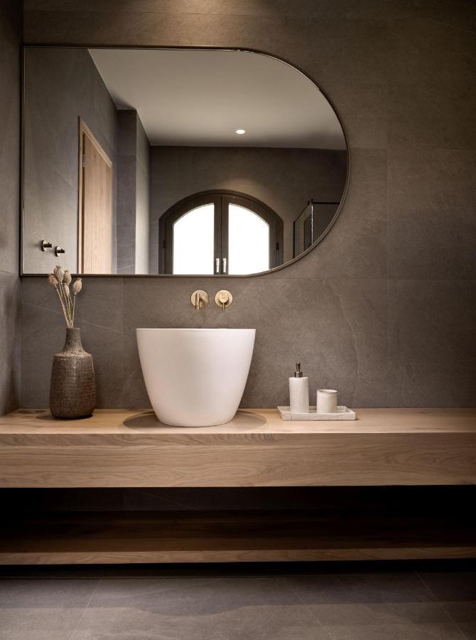 Rebek Luxury Villas & Suites Ájosz Nikólaosz Kültér fotó