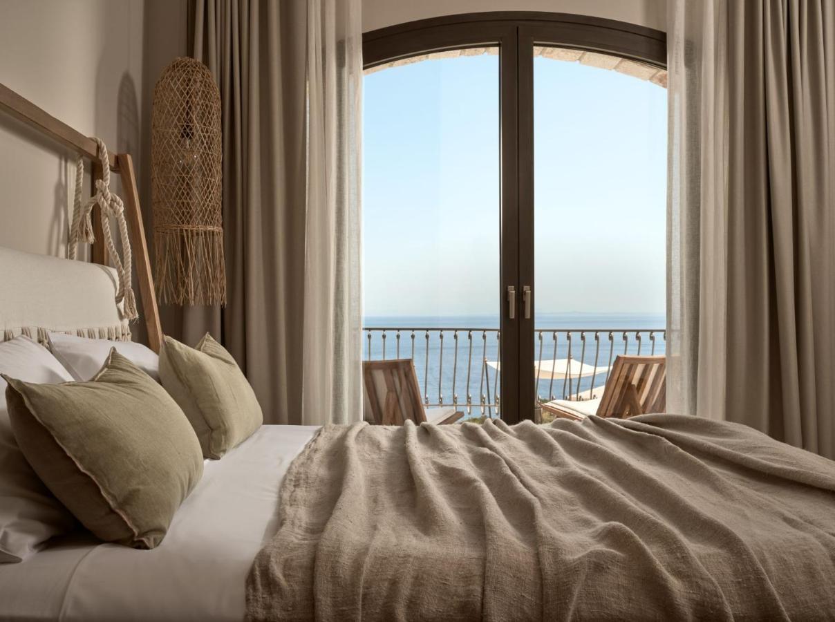 Rebek Luxury Villas & Suites Ájosz Nikólaosz Kültér fotó