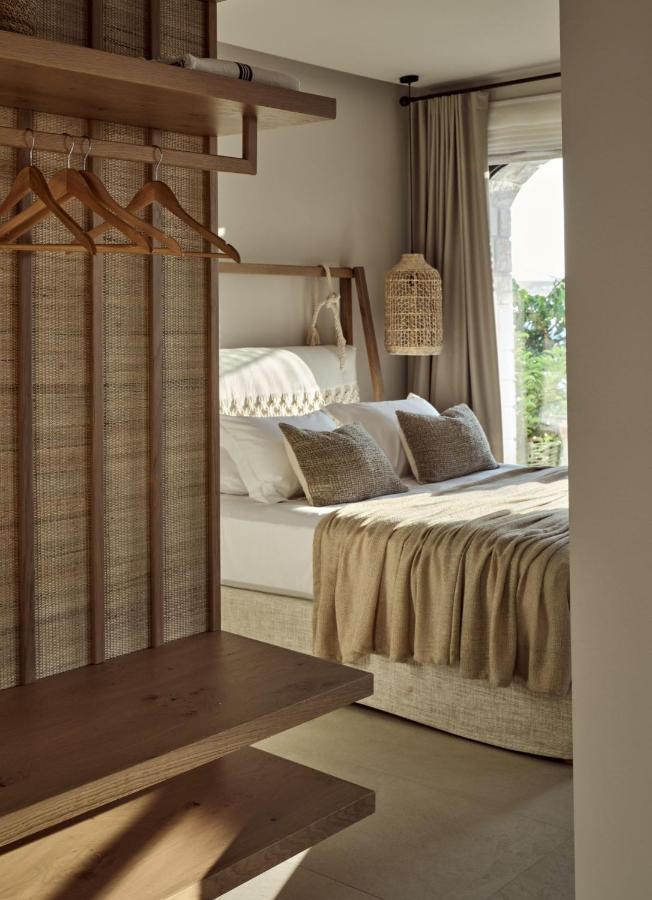 Rebek Luxury Villas & Suites Ájosz Nikólaosz Kültér fotó