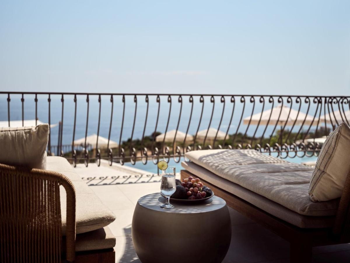 Rebek Luxury Villas & Suites Ájosz Nikólaosz Kültér fotó