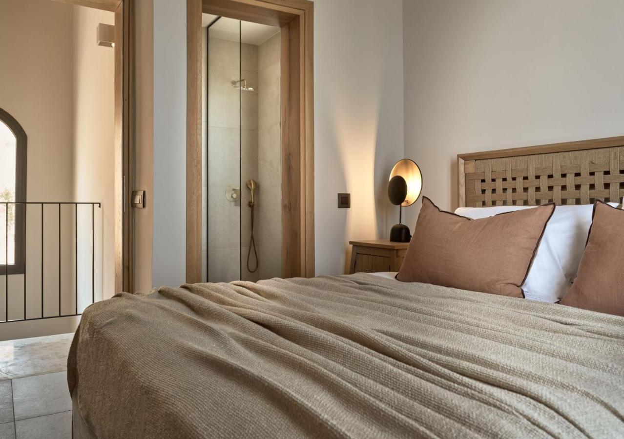 Rebek Luxury Villas & Suites Ájosz Nikólaosz Kültér fotó