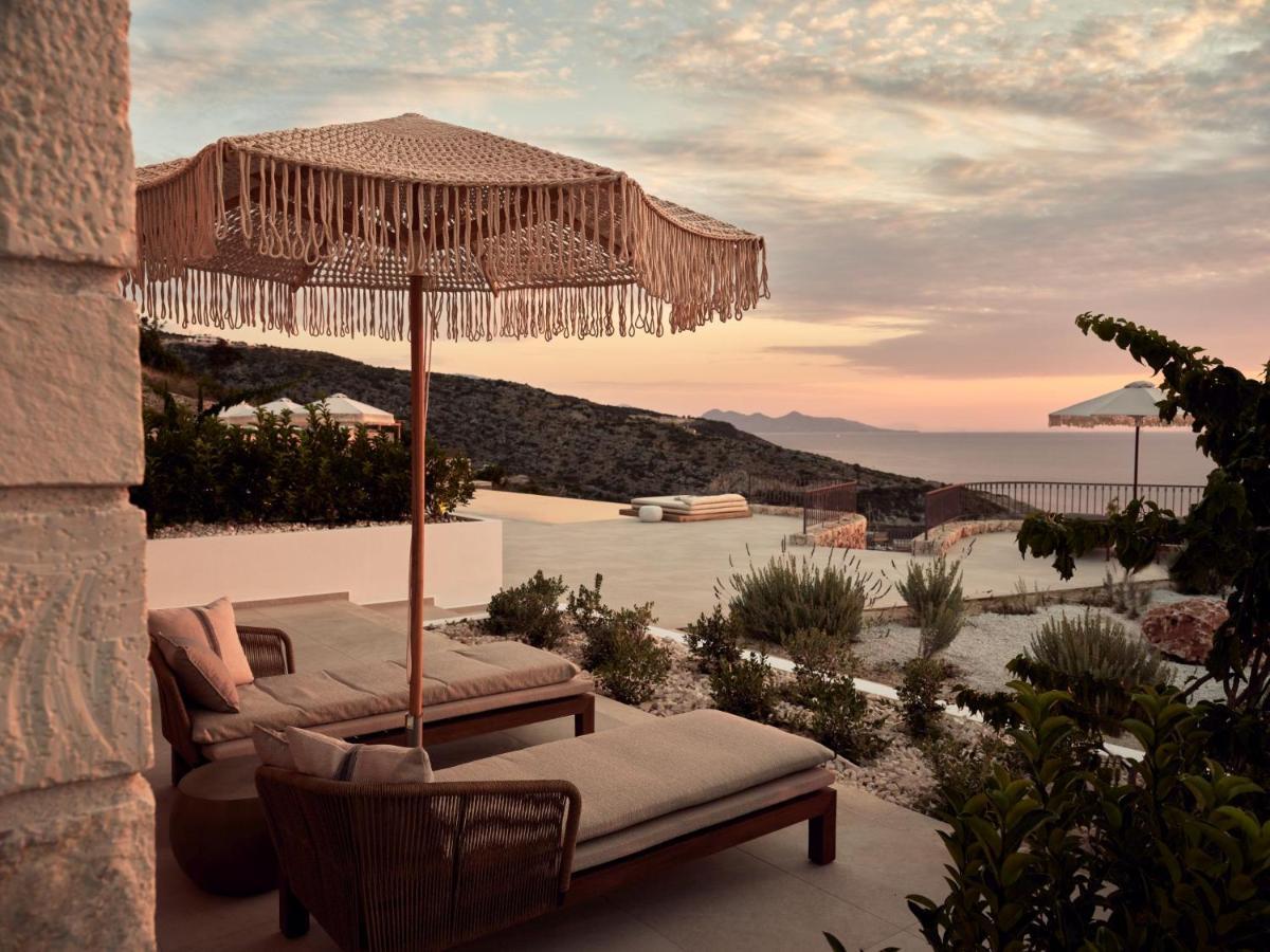 Rebek Luxury Villas & Suites Ájosz Nikólaosz Kültér fotó