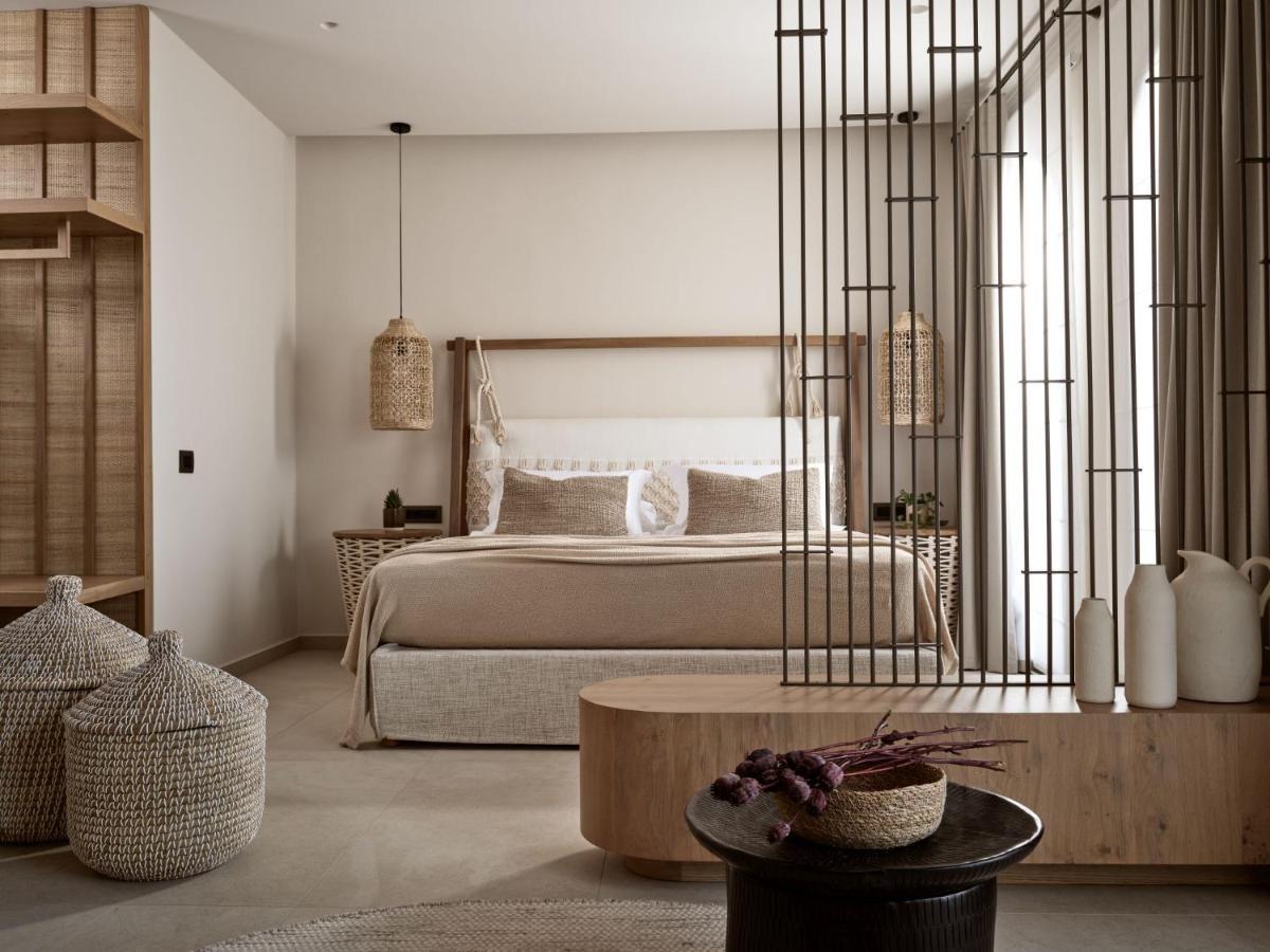 Rebek Luxury Villas & Suites Ájosz Nikólaosz Kültér fotó
