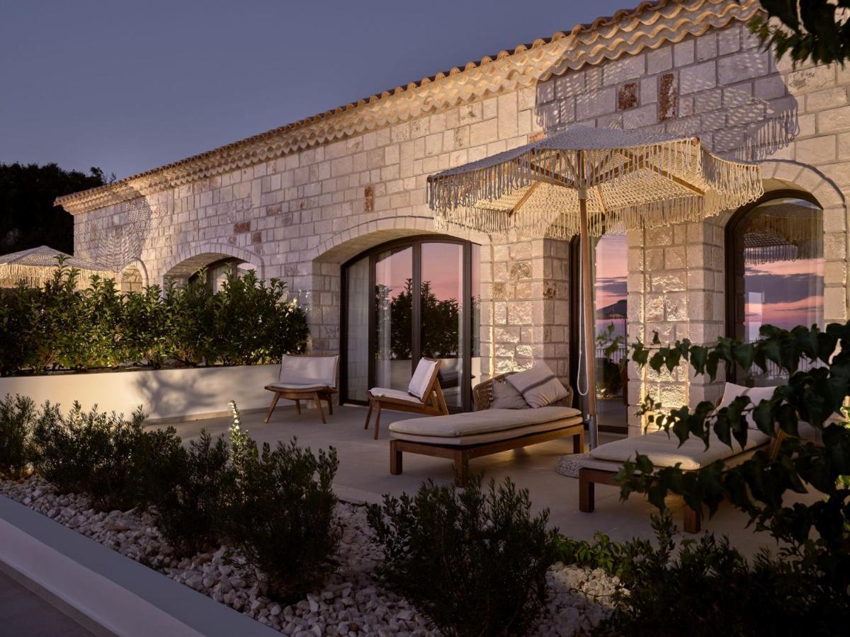 Rebek Luxury Villas & Suites Ájosz Nikólaosz Kültér fotó