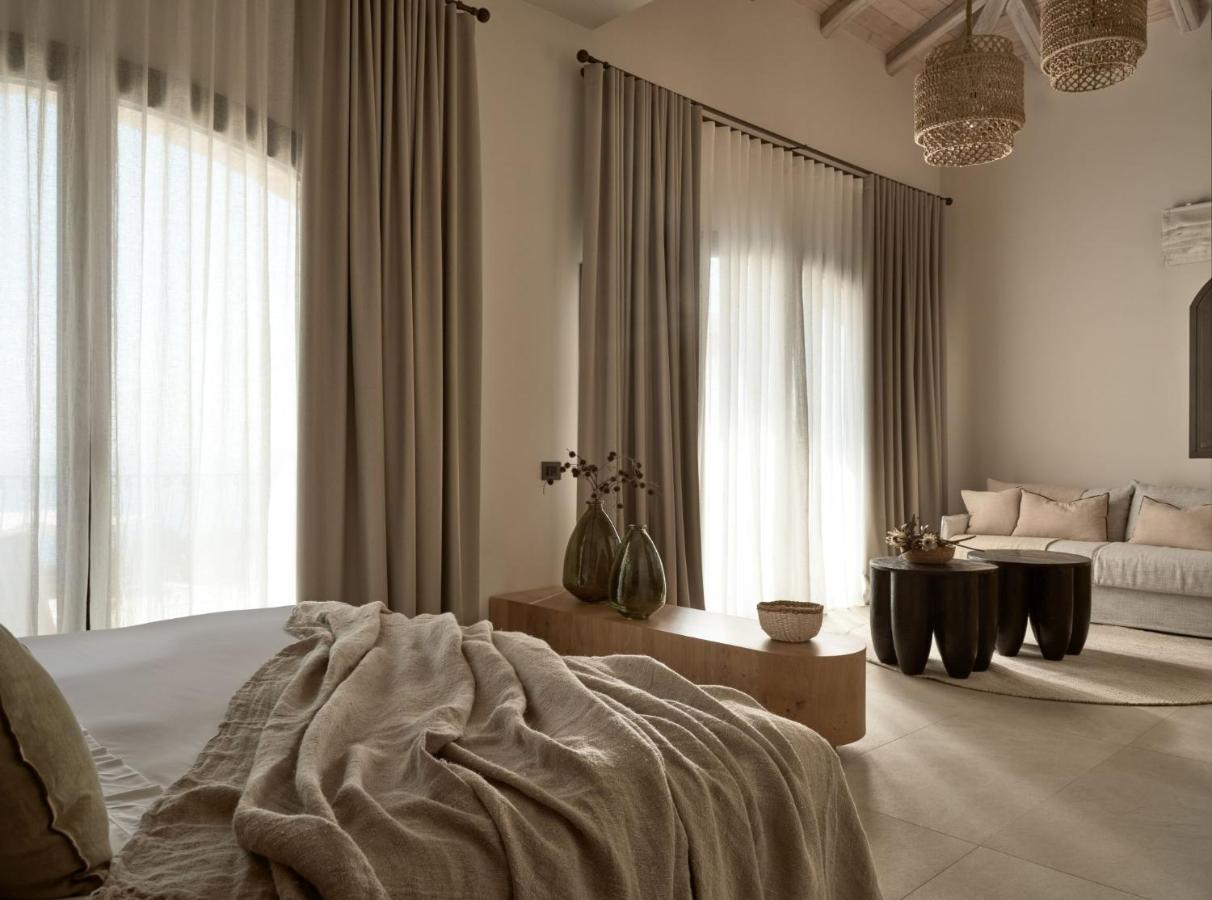 Rebek Luxury Villas & Suites Ájosz Nikólaosz Kültér fotó