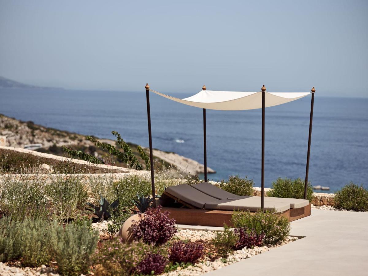 Rebek Luxury Villas & Suites Ájosz Nikólaosz Kültér fotó
