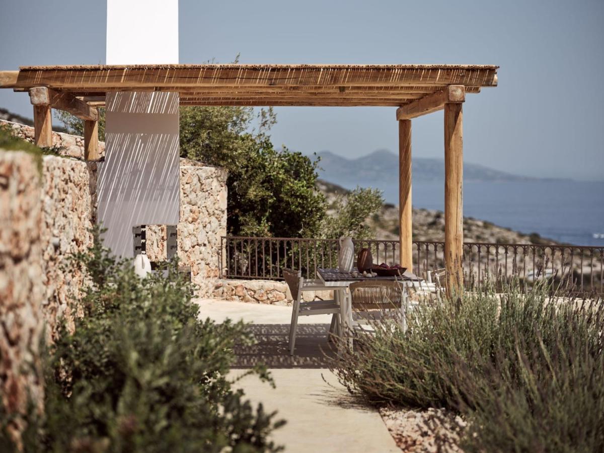 Rebek Luxury Villas & Suites Ájosz Nikólaosz Kültér fotó