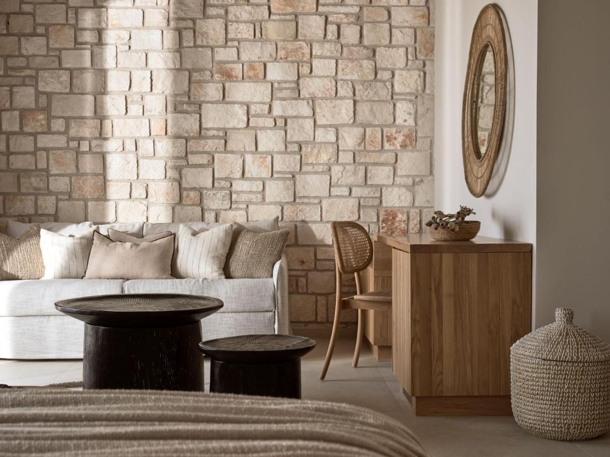 Rebek Luxury Villas & Suites Ájosz Nikólaosz Kültér fotó