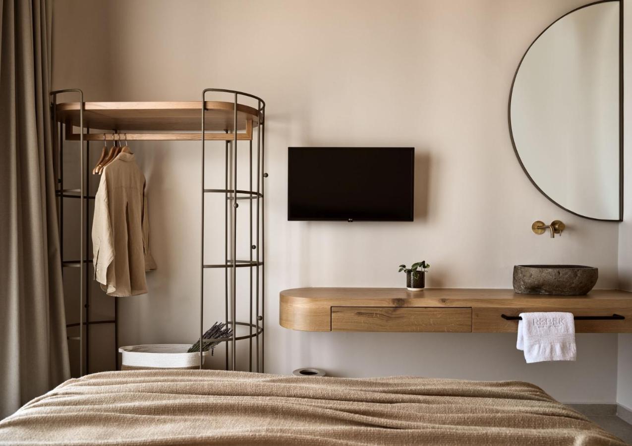Rebek Luxury Villas & Suites Ájosz Nikólaosz Kültér fotó
