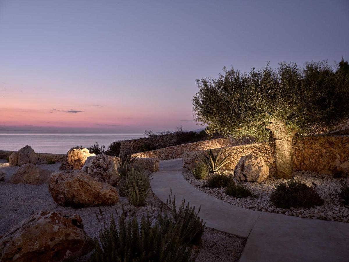 Rebek Luxury Villas & Suites Ájosz Nikólaosz Kültér fotó