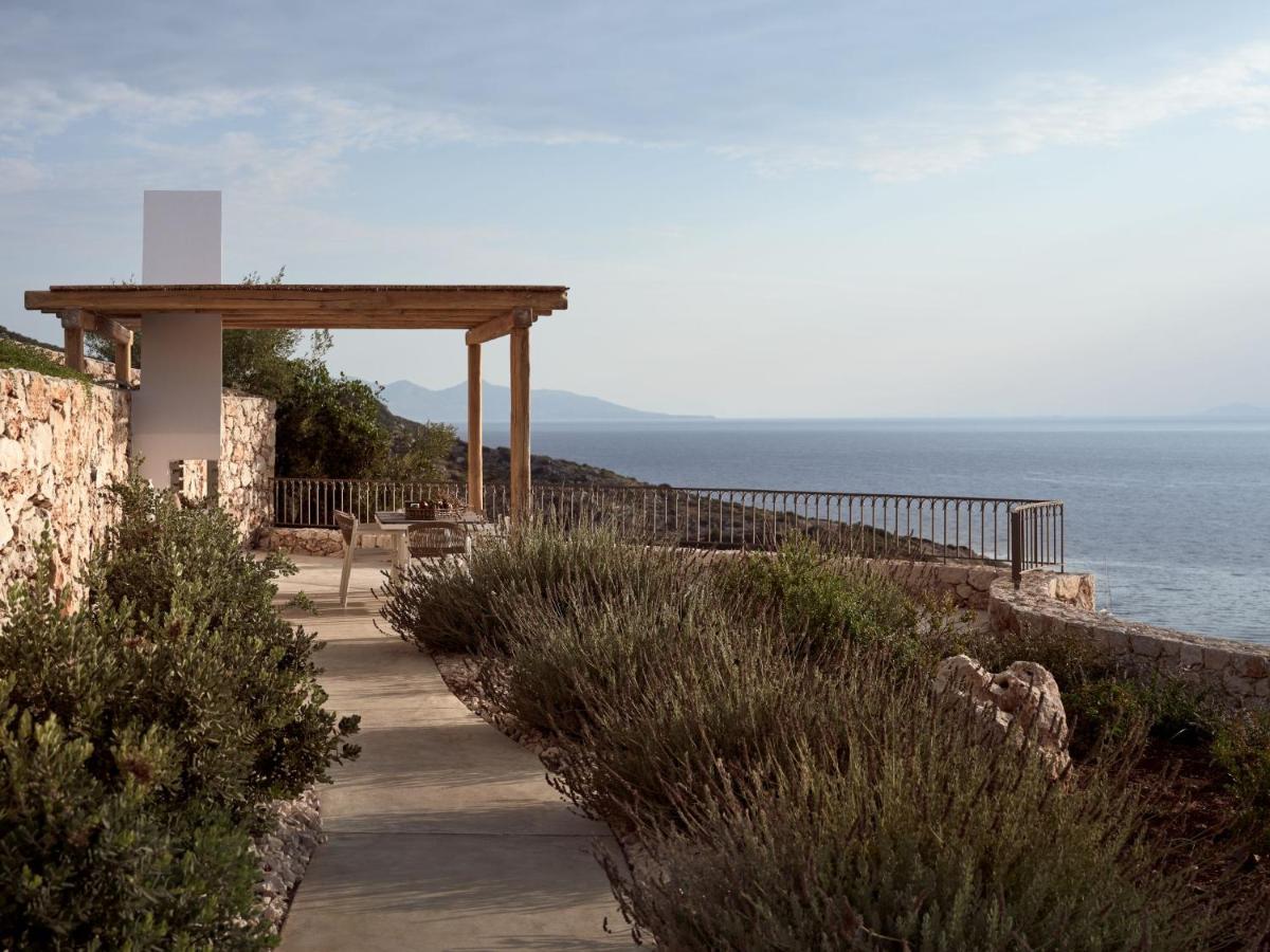 Rebek Luxury Villas & Suites Ájosz Nikólaosz Kültér fotó