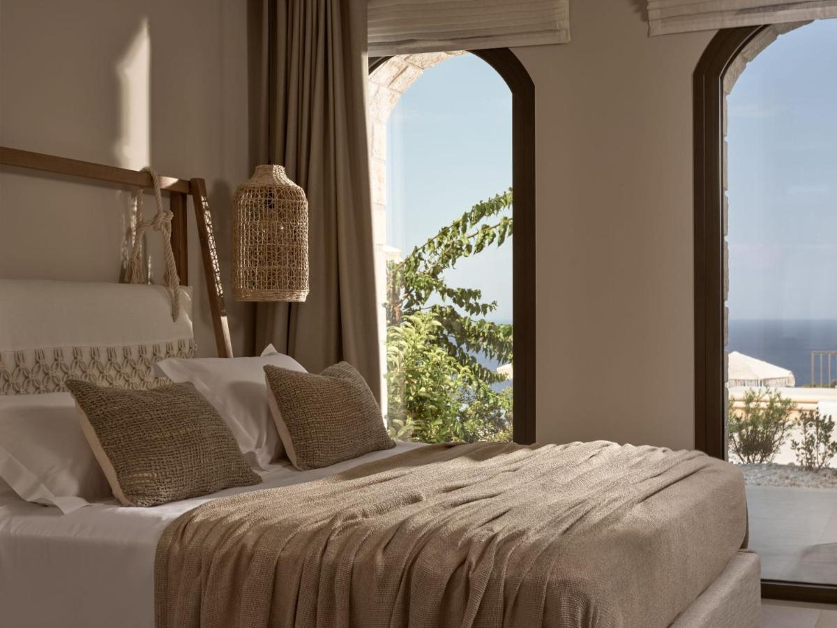 Rebek Luxury Villas & Suites Ájosz Nikólaosz Kültér fotó