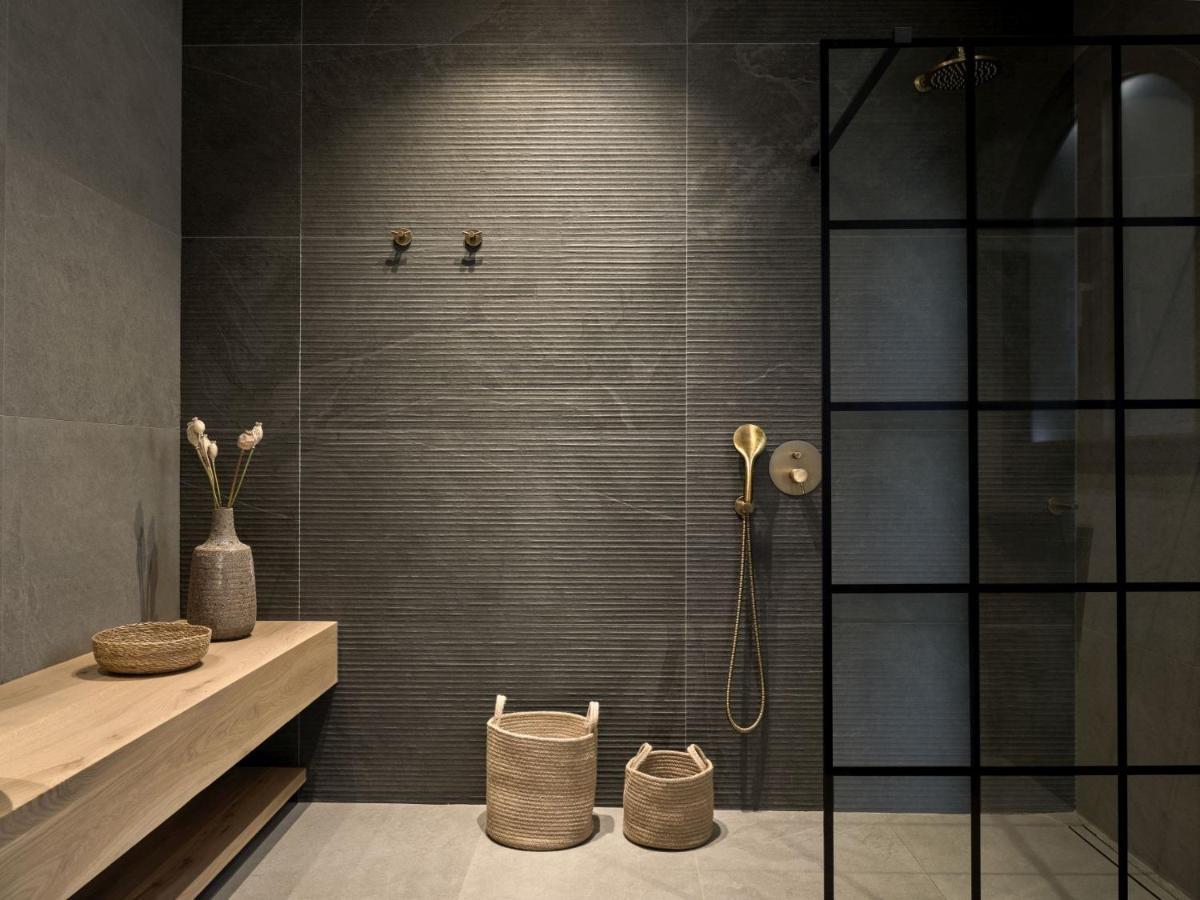 Rebek Luxury Villas & Suites Ájosz Nikólaosz Kültér fotó