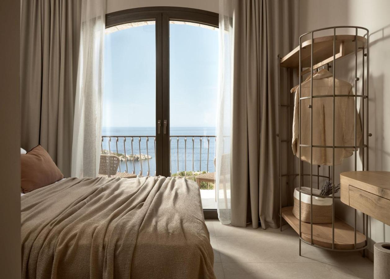 Rebek Luxury Villas & Suites Ájosz Nikólaosz Kültér fotó